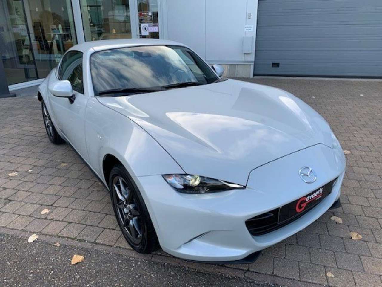 Mazda MX-5 - Photo