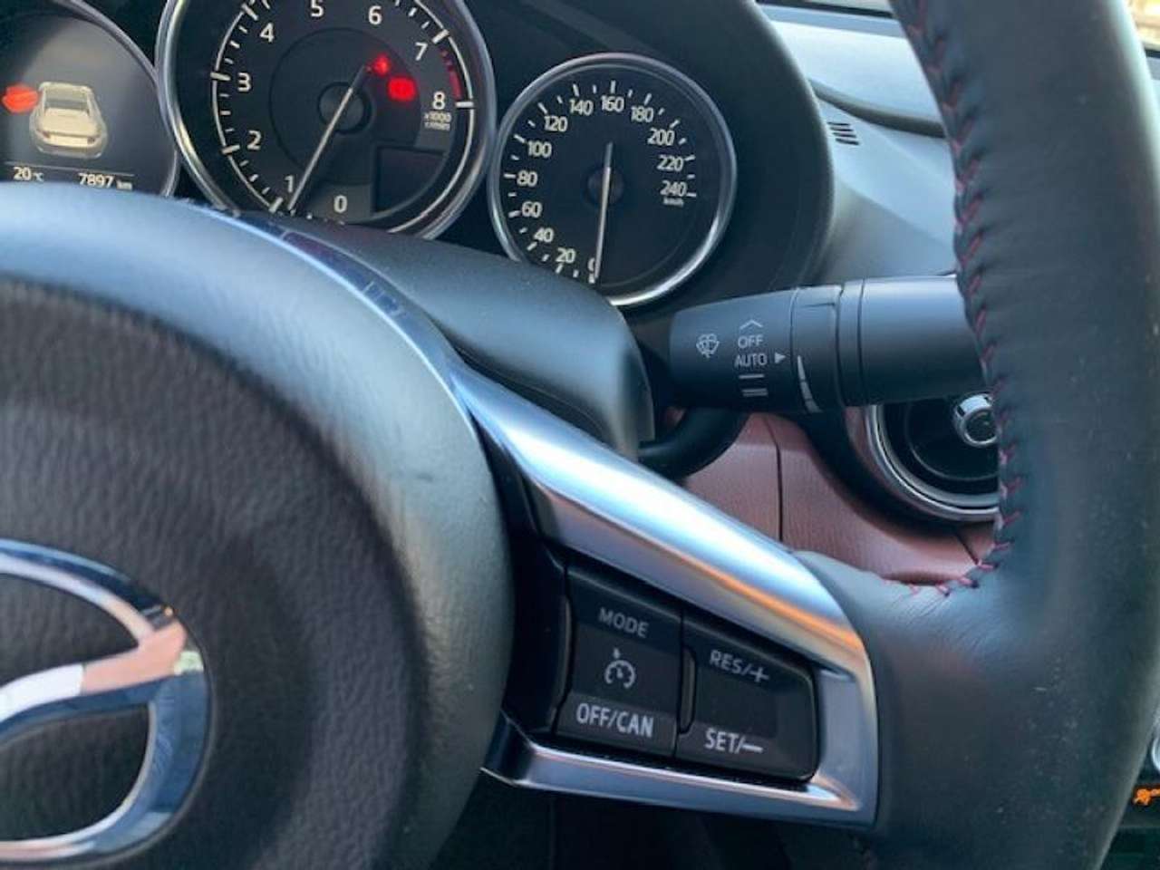 Mazda MX-5 - Photo