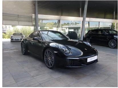 Porsche 911 Coupé 3.0 Carrera S Auto - Photo